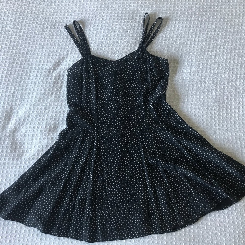90's Skater Dress